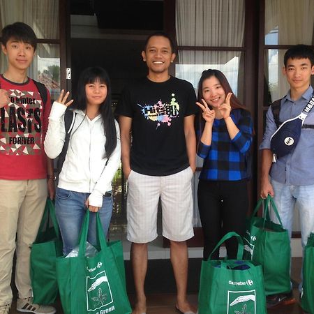 Omah Garuda Homestay Pakualaman Dış mekan fotoğraf