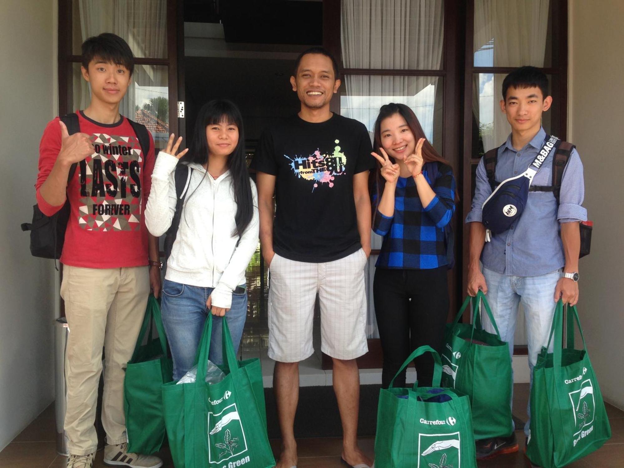 Omah Garuda Homestay Pakualaman Dış mekan fotoğraf