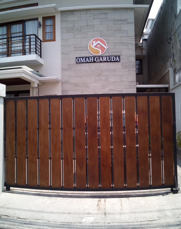 Omah Garuda Homestay Pakualaman Dış mekan fotoğraf