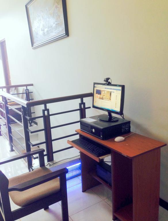 Omah Garuda Homestay Pakualaman Dış mekan fotoğraf