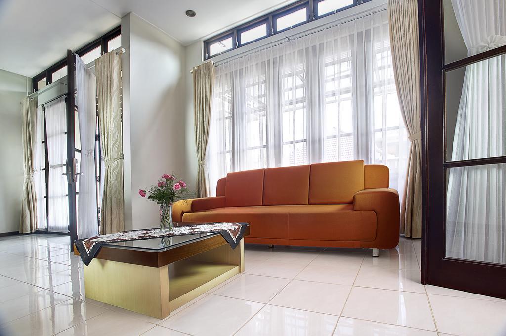Omah Garuda Homestay Pakualaman Dış mekan fotoğraf