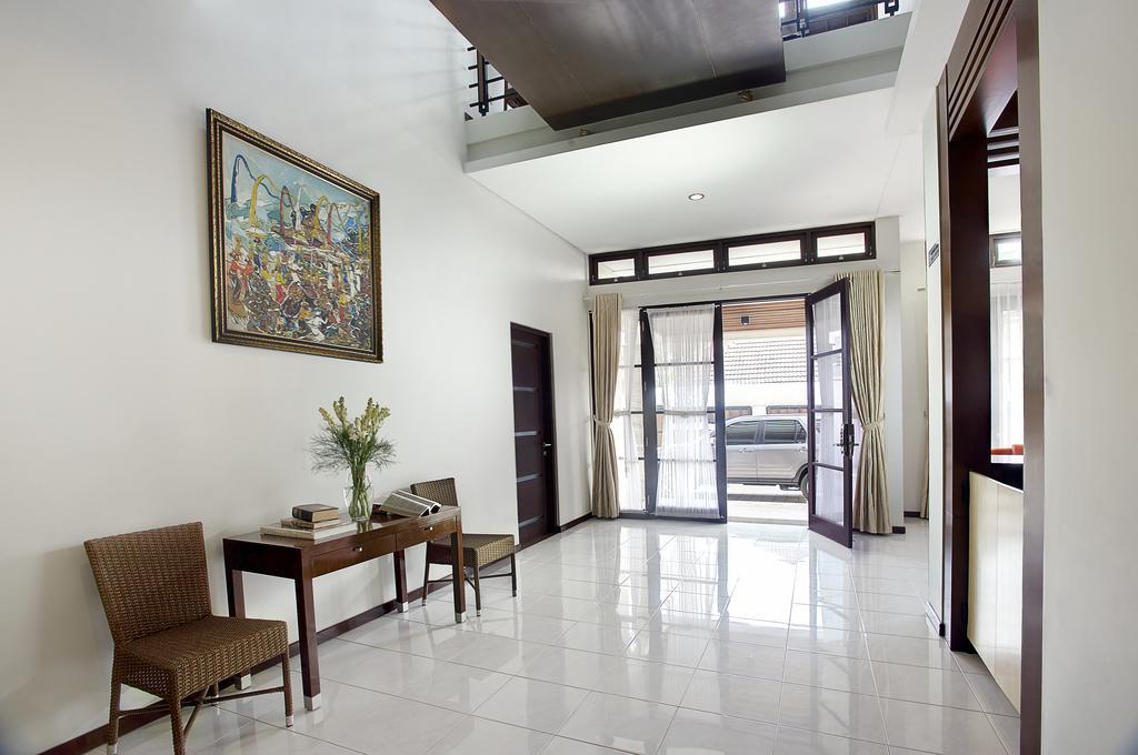 Omah Garuda Homestay Pakualaman Dış mekan fotoğraf