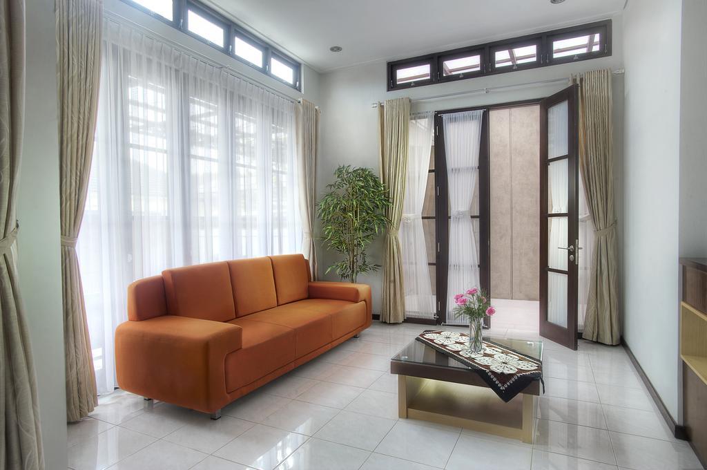 Omah Garuda Homestay Pakualaman Dış mekan fotoğraf