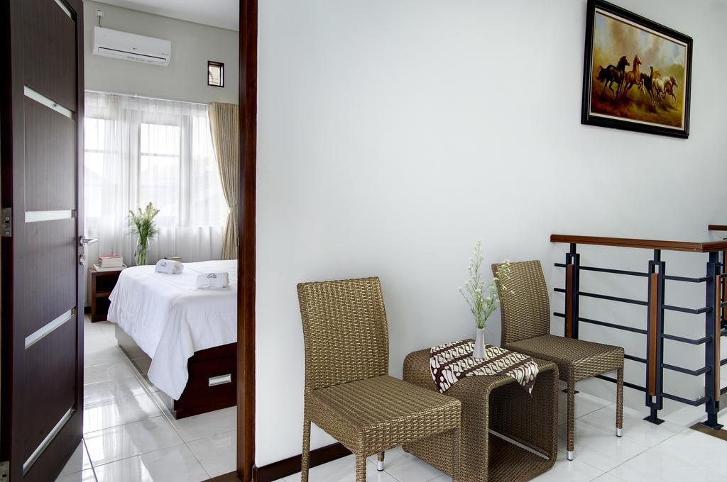 Omah Garuda Homestay Pakualaman Dış mekan fotoğraf