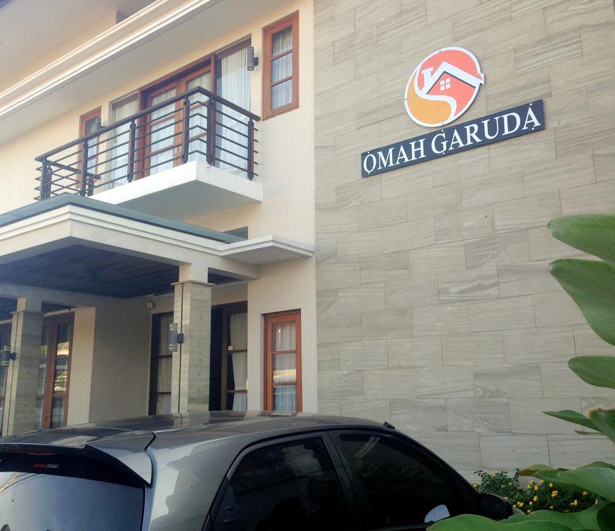Omah Garuda Homestay Pakualaman Dış mekan fotoğraf