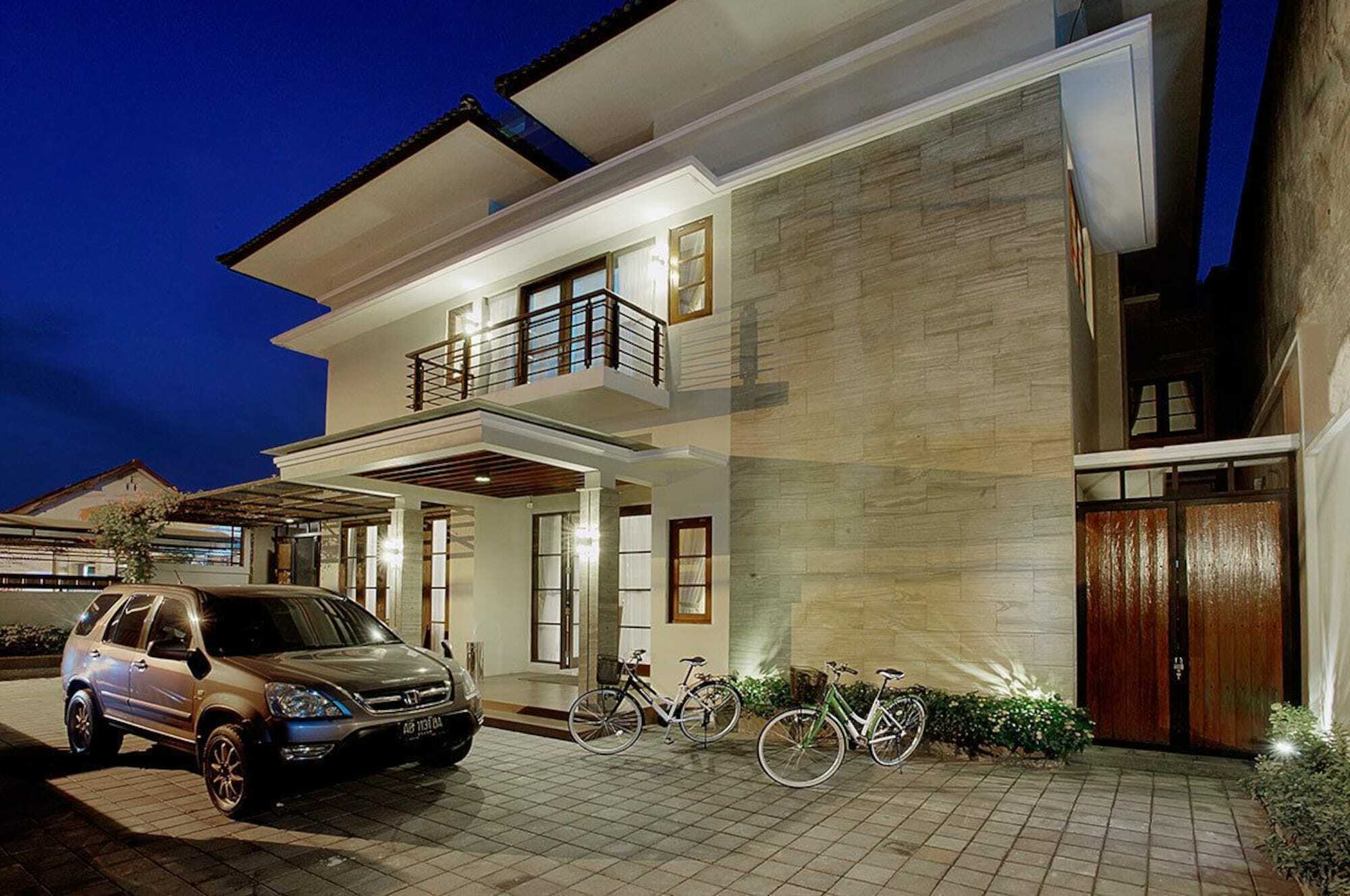 Omah Garuda Homestay Pakualaman Dış mekan fotoğraf