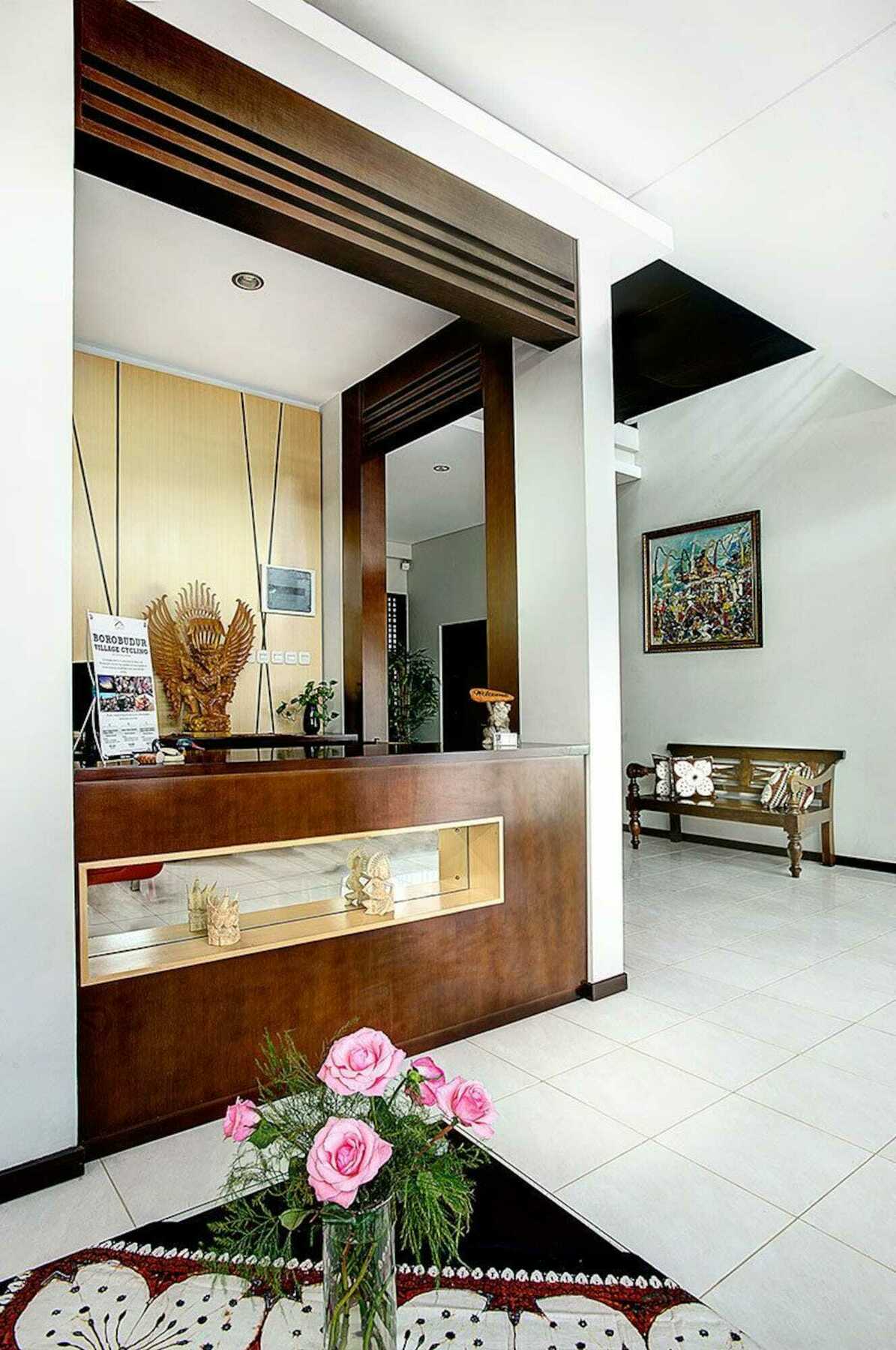 Omah Garuda Homestay Pakualaman Dış mekan fotoğraf