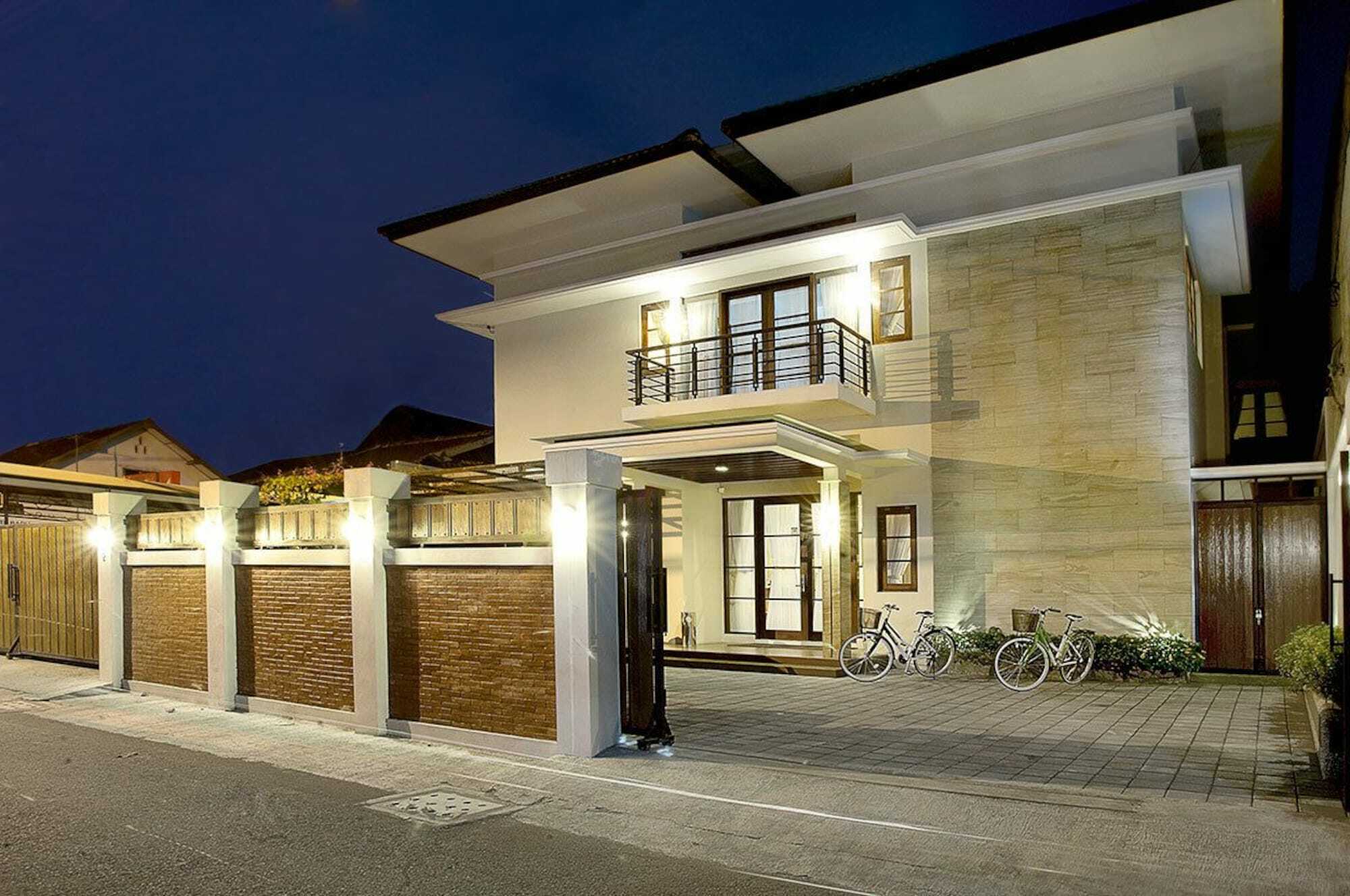 Omah Garuda Homestay Pakualaman Dış mekan fotoğraf